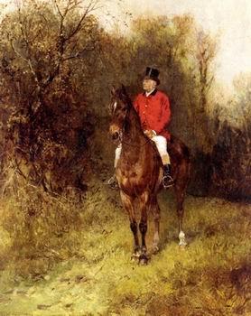 unknow artist Classical hunting fox, Equestrian and Beautiful Horses, 203. Spain oil painting art